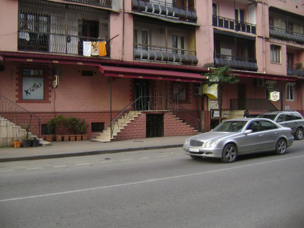 باتومي Guesthouse Melikishvili 57 المظهر الخارجي الصورة