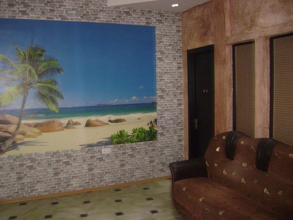 باتومي Guesthouse Melikishvili 57 المظهر الخارجي الصورة