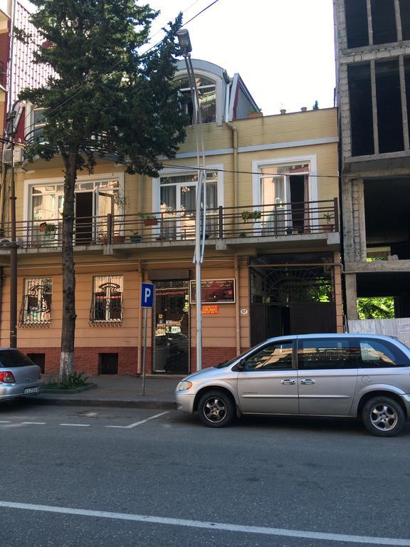 باتومي Guesthouse Melikishvili 57 المظهر الخارجي الصورة
